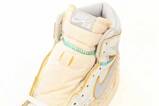 MaikeSneakers 1 Sail Bephie's Jordan High Retro FD2565-100 SP Beauty Supply Woven OG Union 0701